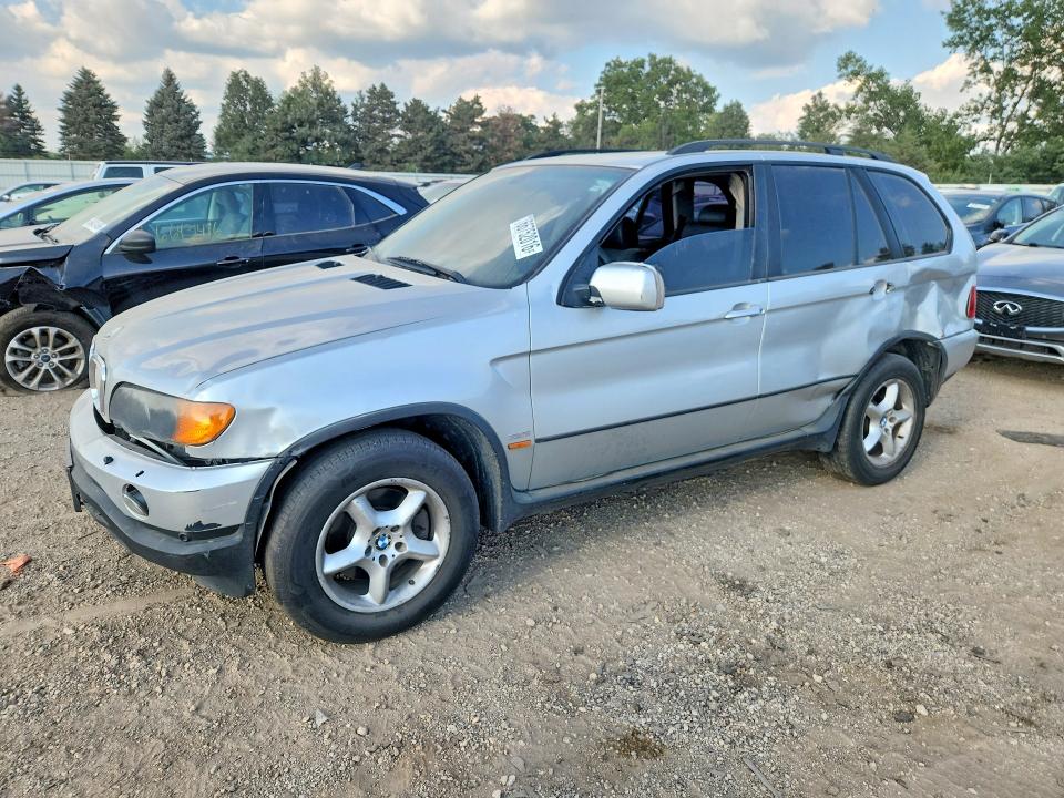 2003 BMW X5 - Търг №66752016