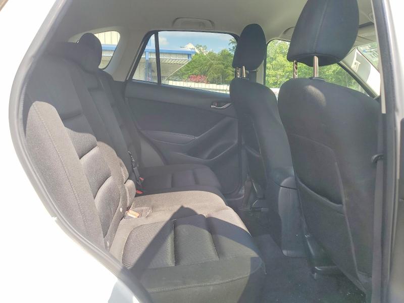 Photo 11 from auction – 2014 MAZDA CX-5 with VIN JM3KE4CY2E0403186