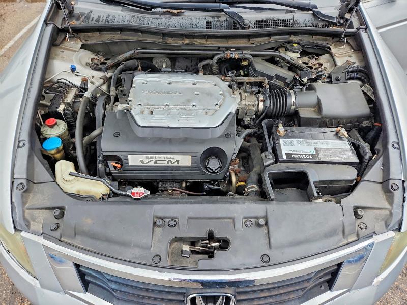 Photo 11 from auction – 2009 HONDA ACCORD with VIN 1HGCP36879A021105
