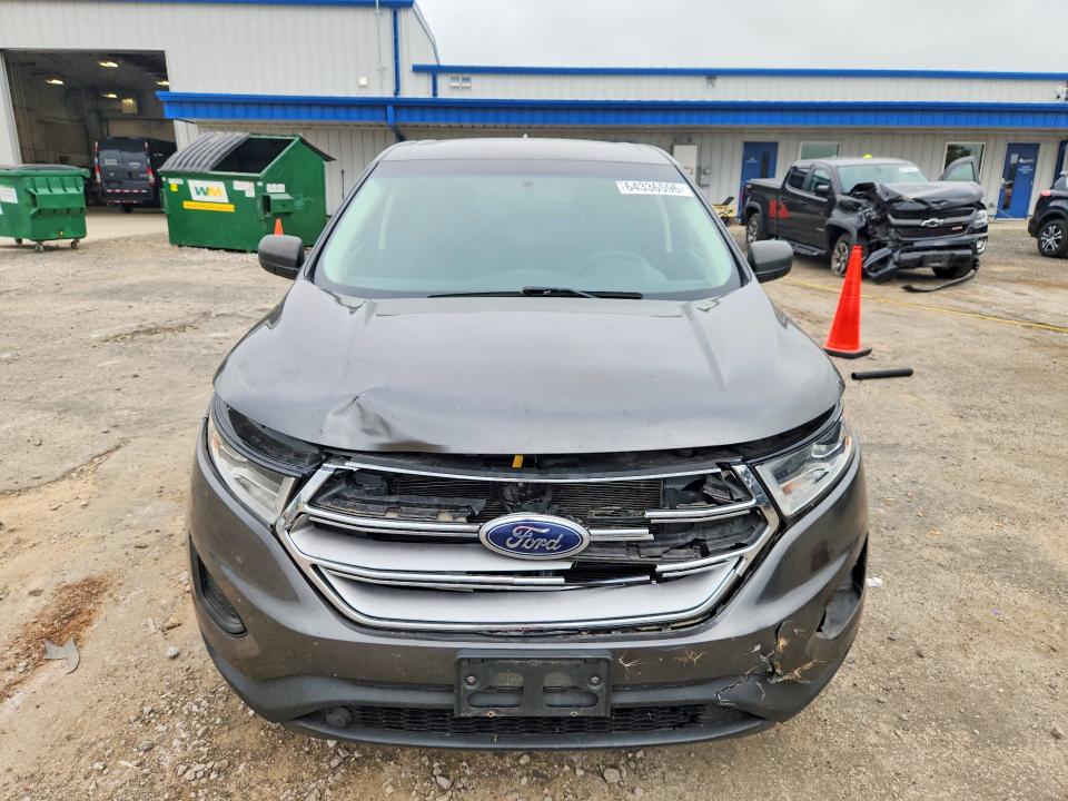 Фото 5 с аукциона – 2016 FORD EDGE с VIN 2FMPK4G90GBB26058