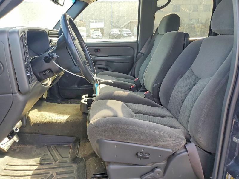 Photo 7 from auction – 2005 CHEVROLET SILVERADO with VIN 2GCEK13T551189011