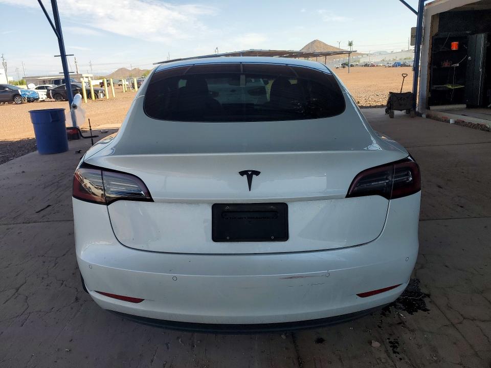 Фото 6 с аукциона – 2021 TESLA MODEL 3 с VIN 5YJ3E1EA1MF073102