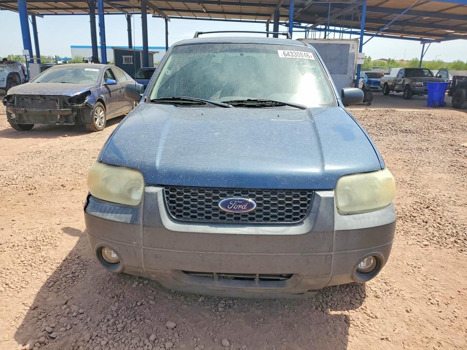 Photo 5 from auction – 2006 FORD ESCAPE with VIN 1FMCU031X6KA46854