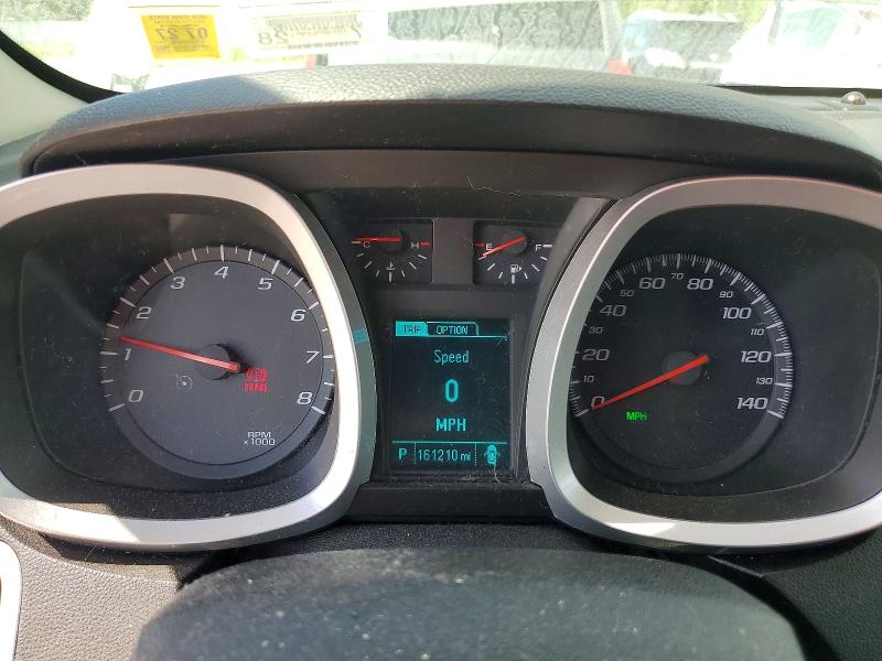 Photo 9 from auction – 2015 CHEVROLET EQUINOX with VIN 2GNFLFEK0F6217165