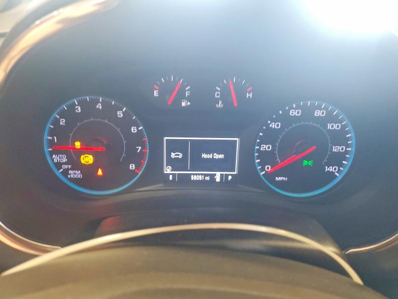 Photo 9 from auction – 2017 CHEVROLET MALIBU with VIN 1G1ZE5ST1HF267257
