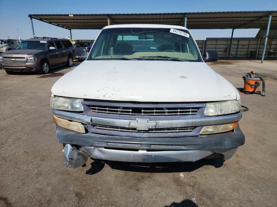 Photo 5 from auction – 2000 CHEVROLET SILVERADO with VIN 2GCEC19W1Y1310863