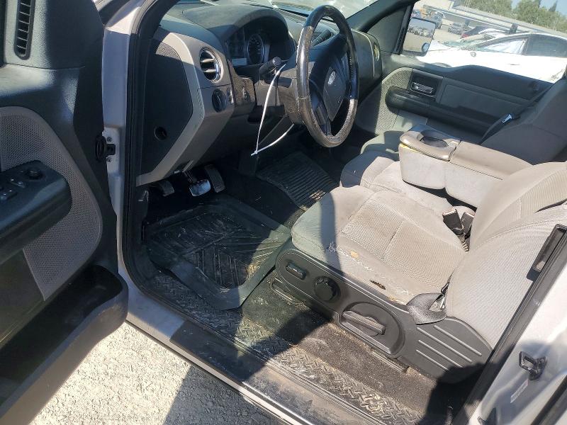 Foto 8 de la subasta – 2004 FORD F150 con VIN 1FTPX14564NB69342