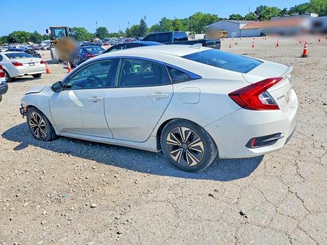 Photo 2 from auction – 2018 HONDA CIVIC with VIN JHMFC1F33JX009615