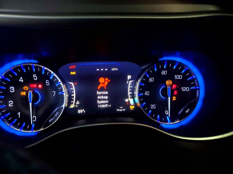 Photo 9 from auction – 2021 CHRYSLER PACIFICA with VIN 2C4RC1BG9MR528243