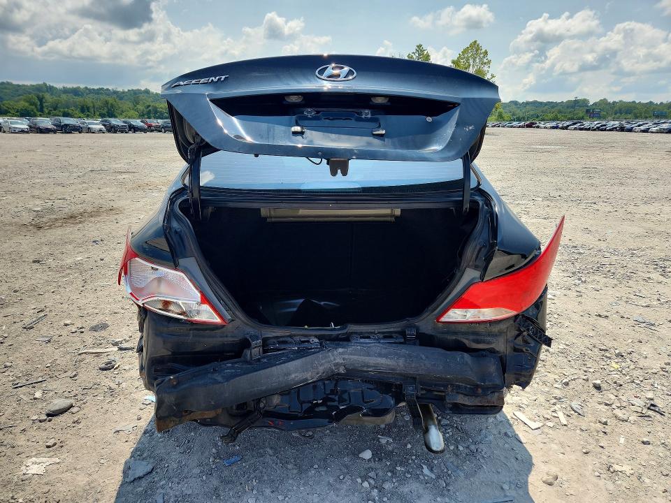 Photo 6 from auction – 2016 HYUNDAI ACCENT with VIN KMHCT4AEXGU155112