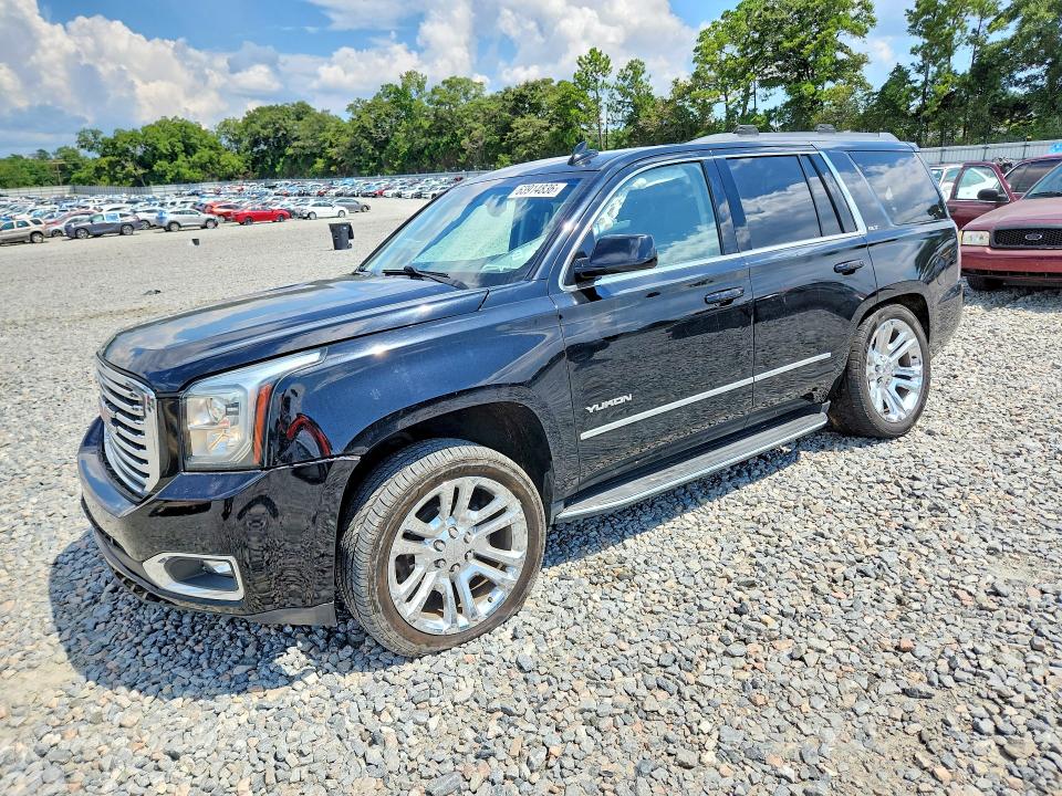 2017 GMC YUKON - Търг №63914836