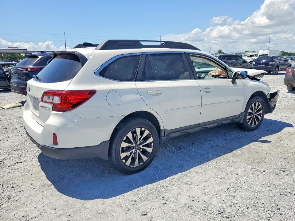 Photo 3 from auction – 2016 SUBARU OUTBACK with VIN 4S4BSBNC2G3309202