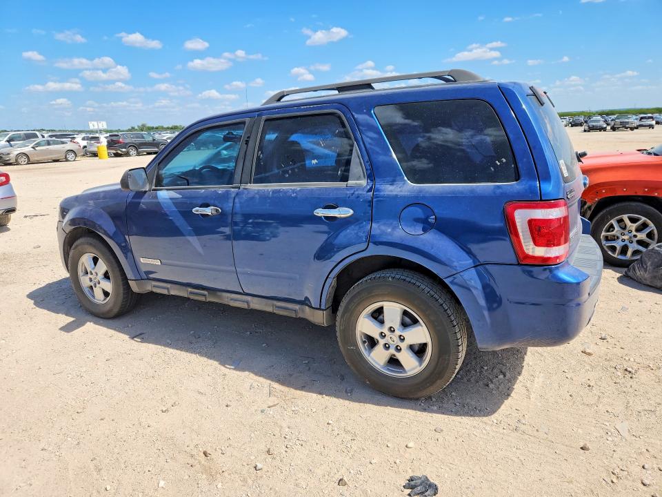 Photo 2 from auction – 2008 FORD ESCAPE with VIN 1FMCU02Z58KA82431