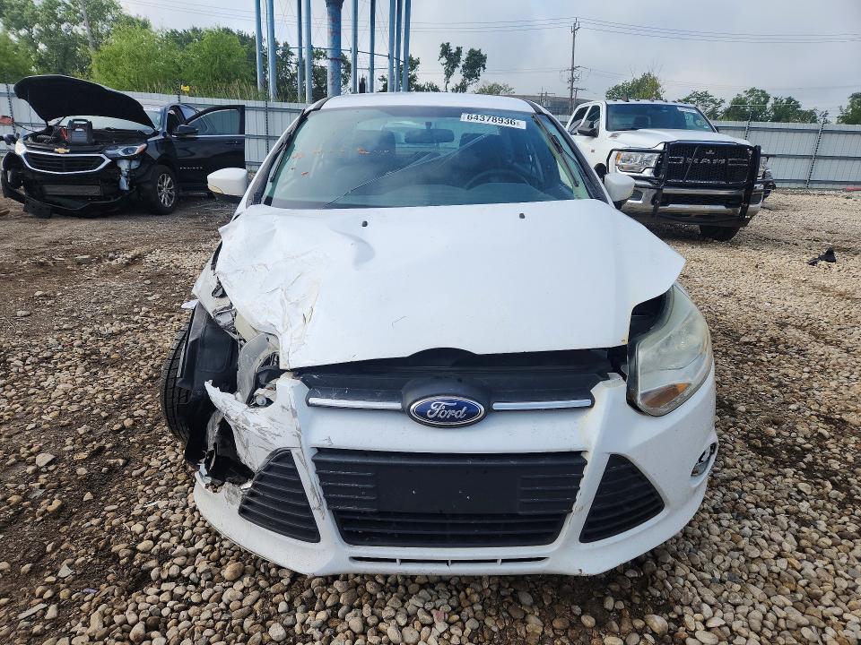 Photo 5 from auction – 2013 FORD FOCUS with VIN 1FADP3F29DL232016