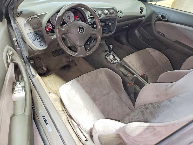 Photo 8 from auction – 2003 ACURA RSX with VIN JH4DC54893C011943