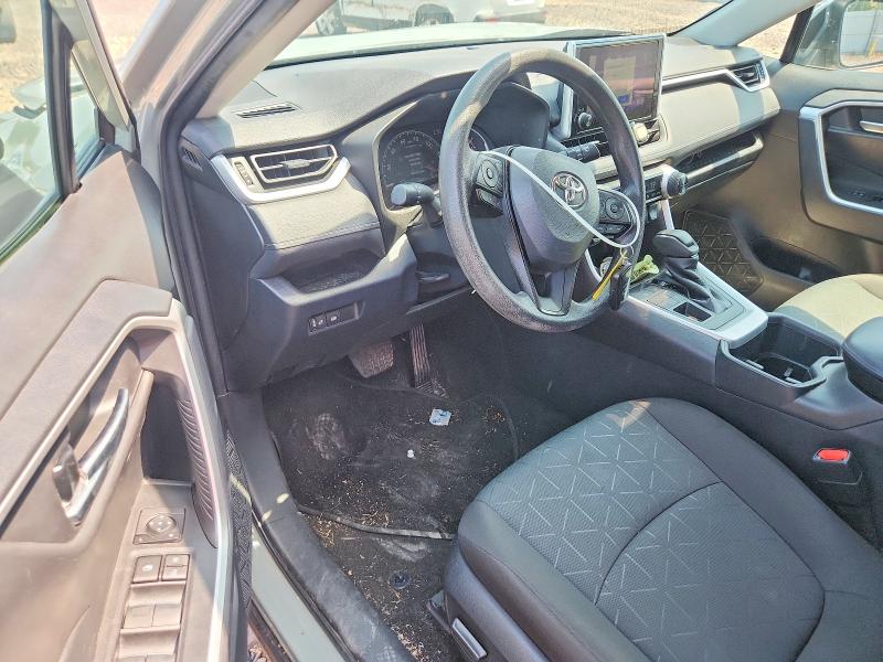 Photo 8 from auction – 2023 TOYOTA RAV4 with VIN 2T3P1RFVXPW371188