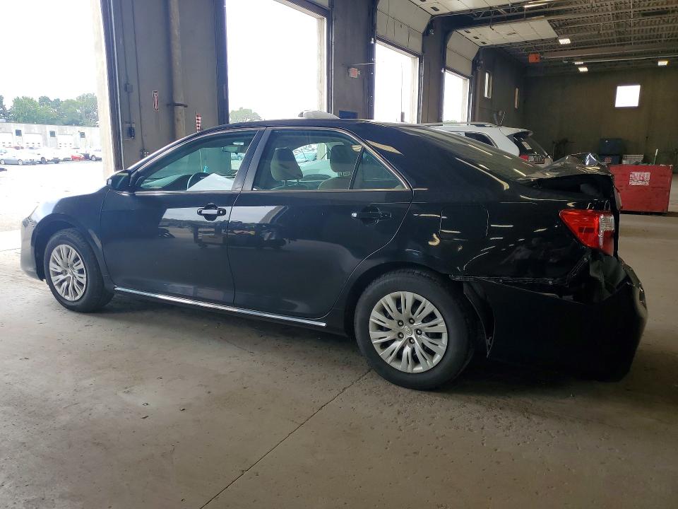 Photo 2 from auction – 2014 TOYOTA CAMRY with VIN 4T4BF1FK5ER389368