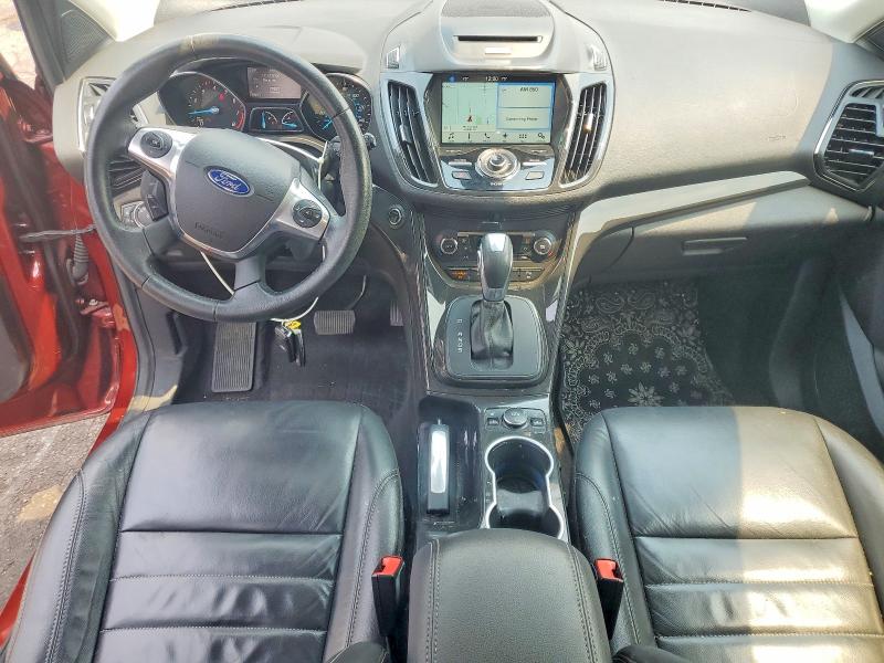 Photo 8 from auction – 2016 FORD ESCAPE with VIN 1FMCU9JX8GUA65646