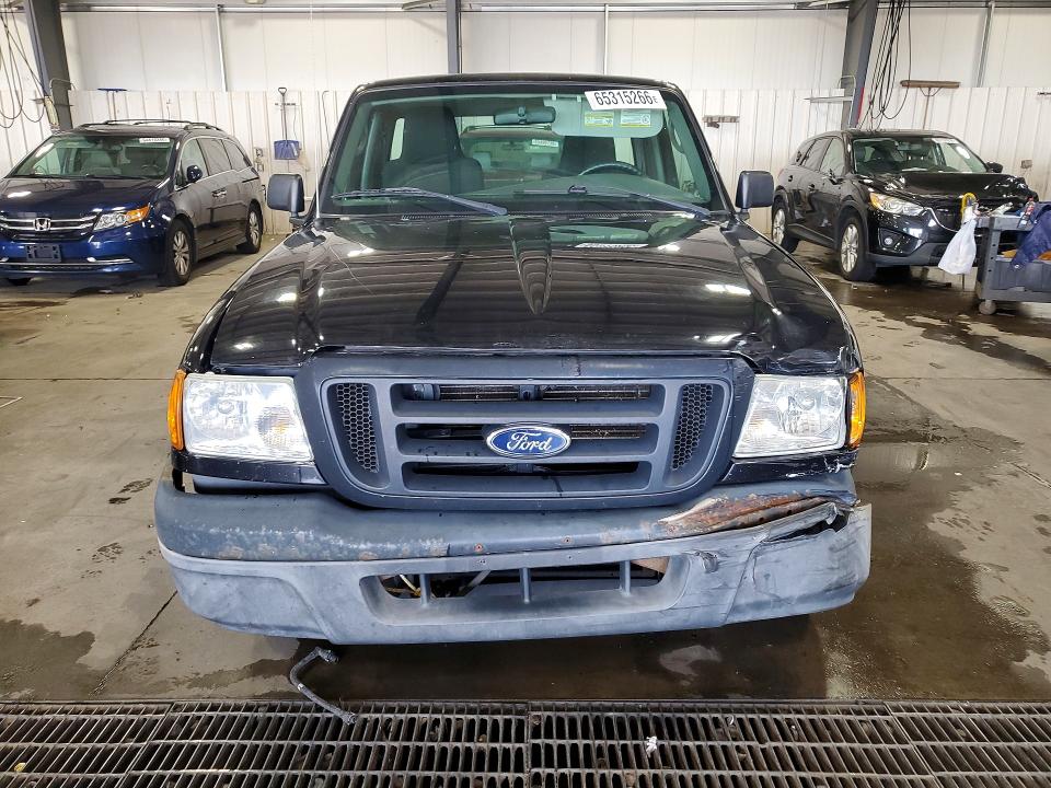 Photo 5 from auction – 2004 FORD RANGER with VIN 1FTYR10E54PB10663