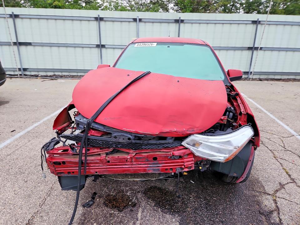 Photo 5 from auction – 2009 FORD FOCUS with VIN 1FAHP33N39W226959