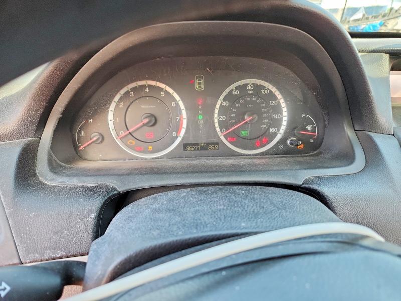 Photo 9 from auction – 2012 HONDA ACCORD with VIN 1HGCP2F35CA233832