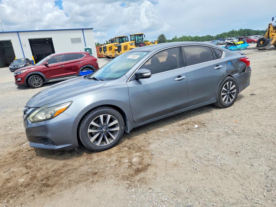 NISSAN ALTIMA 2016 with VIN 1N4AL3AP9GC241336 - Photo from auction
