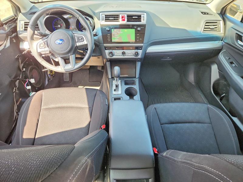 Photo 8 from auction – 2017 SUBARU LEGACY with VIN 4S3BNAH63H3013795