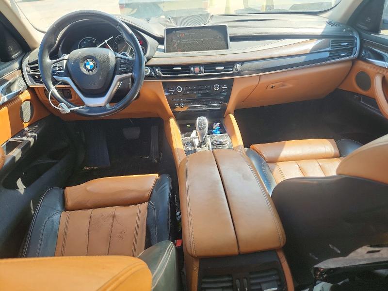 Photo 8 from auction – 2015 BMW X6 with VIN 5UXKU0C54F0F91741