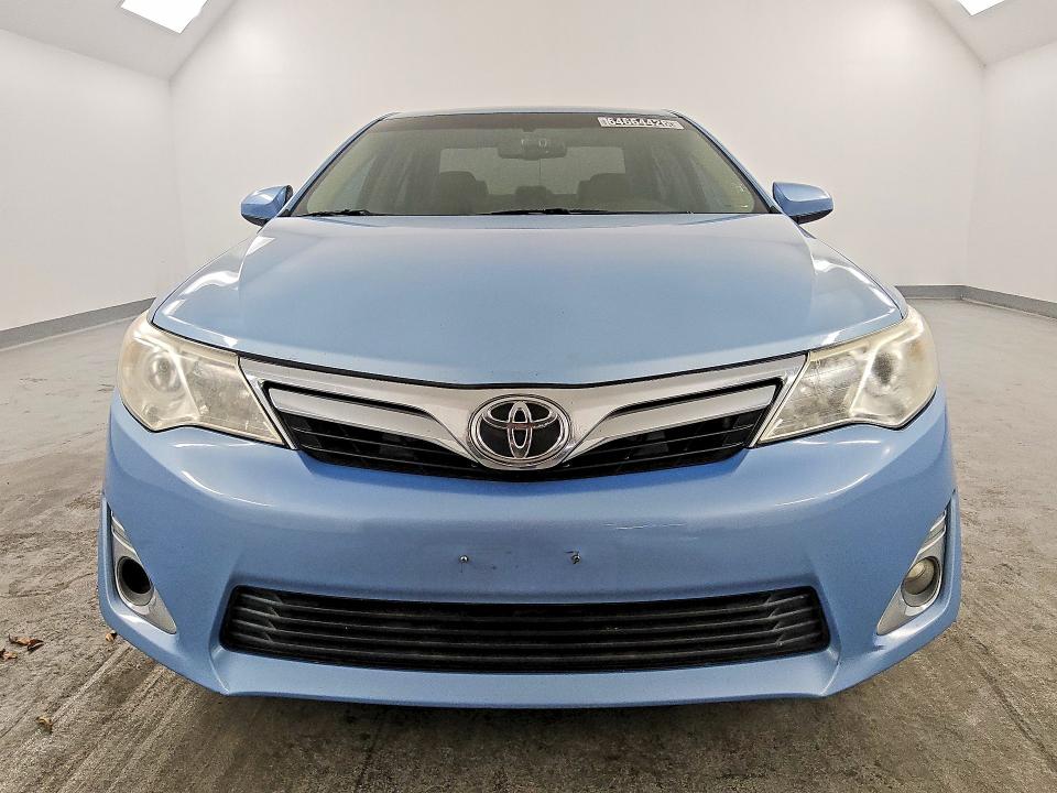 Photo 5 from auction – 2014 TOYOTA CAMRY with VIN 4T1BF1FKXEU744187