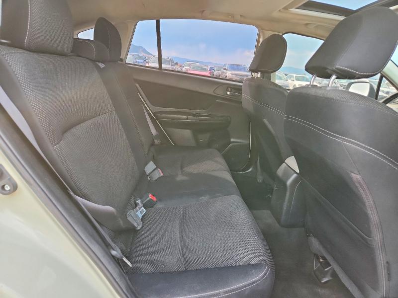 Photo 10 from auction – 2014 SUBARU XV CROSSTREK with VIN JF2GPAVC5E8273433