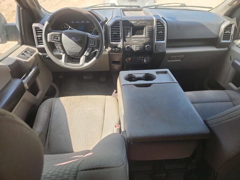 Photo 8 from auction – 2015 FORD F150 with VIN 1FTEW1CF9FFB91935
