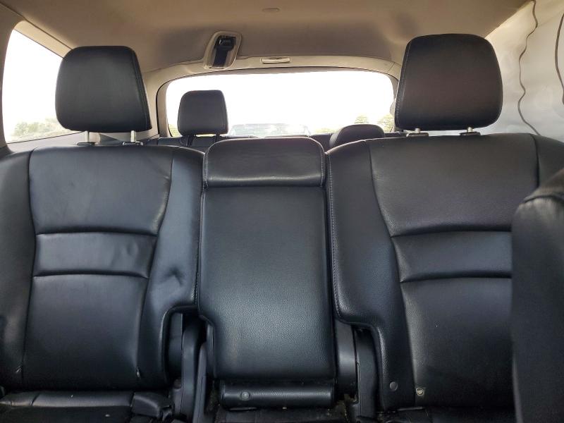 Photo 10 from auction – 2019 HONDA PILOT with VIN 5FNYF5H5XKB009565