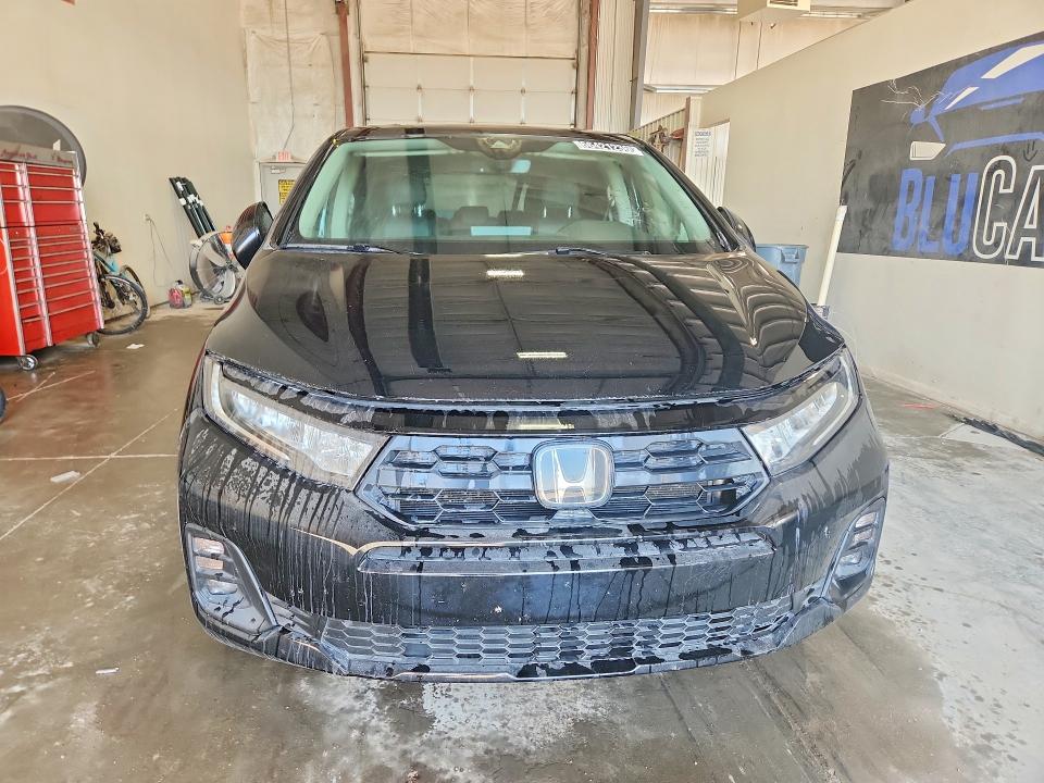 Photo 5 from auction – 2025 HONDA ODYSSEY with VIN 5FNRL6H65SB088381