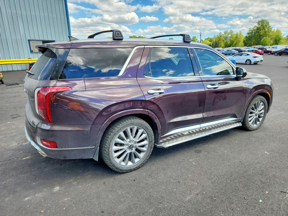 Photo 3 from auction – 2020 HYUNDAI PALISADE with VIN KM8R5DHEXLU165501