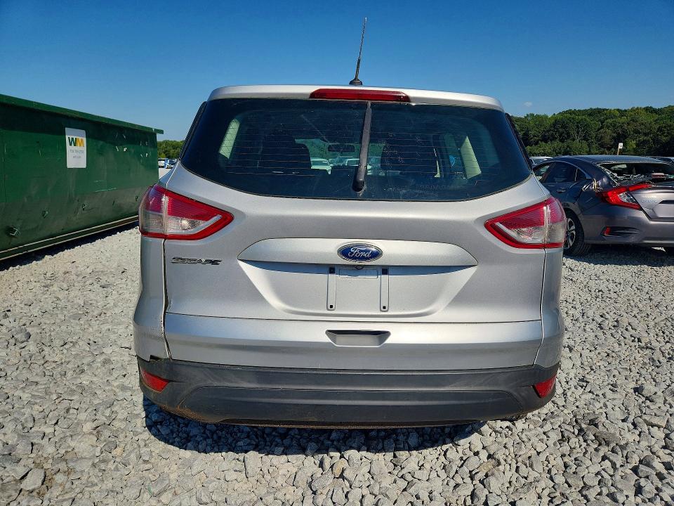 Photo 6 from auction – 2014 FORD ESCAPE with VIN 1FMCU0F7XEUB04321