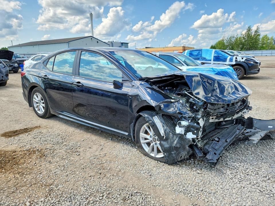 Photo 4 from auction – 2025 TOYOTA CAMRY with VIN 4T1DAACK4SU167549