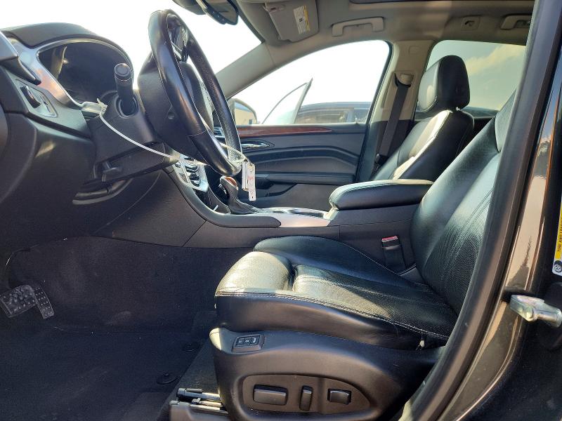 Photo 7 from auction – 2014 CADILLAC SRX with VIN 3GYFNDE31ES685173