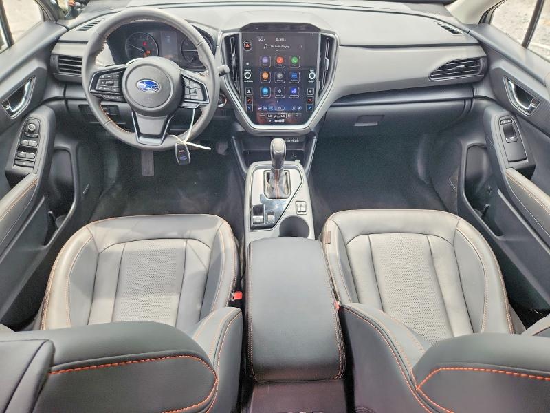 Photo 8 from auction – 2024 SUBARU CROSSTREK with VIN 4S4GUHM64R3825496