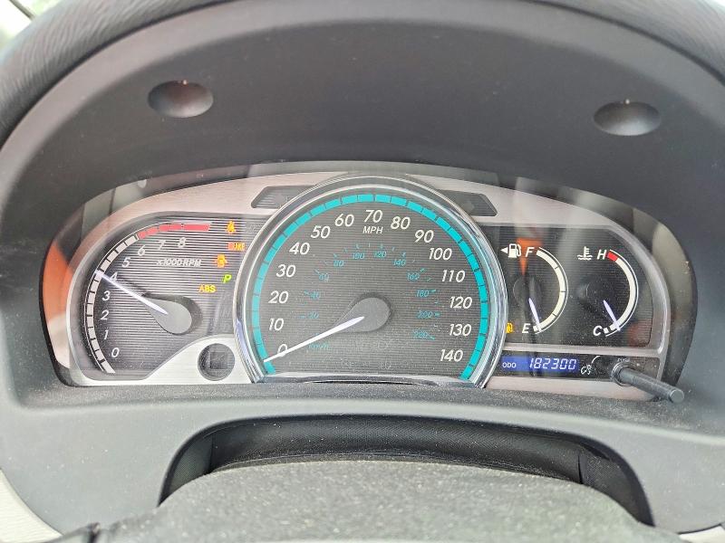 Photo 9 from auction – 2011 TOYOTA VENZA with VIN 4T3ZA3BB5BU050329