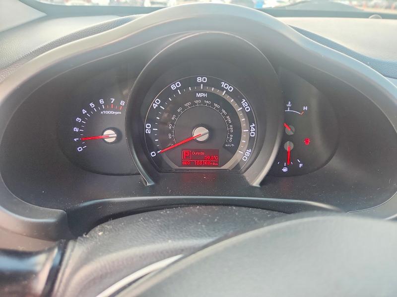 Photo 9 from auction – 2012 KIA SPORTAGE with VIN KNDPB3A27C7297760