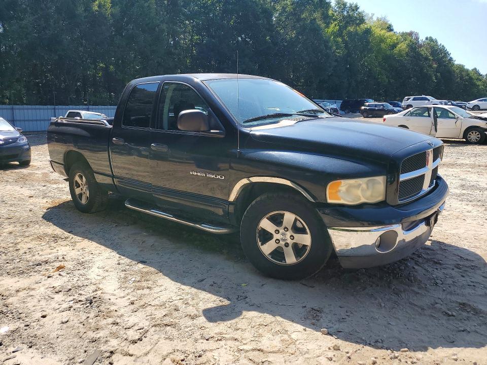 Photo 4 from auction – 2003 DODGE RAM 1500 with VIN 1D7HA18Z13J555911