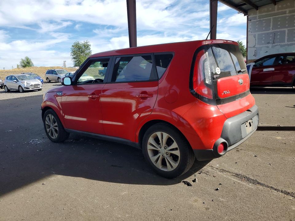 Photo 2 from auction – 2014 KIA SOUL with VIN KNDJP3A54E7728866