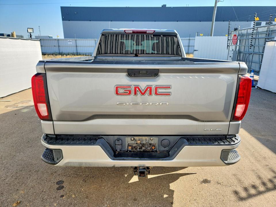 Photo 6 from auction – 2023 GMC SIERRA with VIN 1GTRUBED2PZ241311