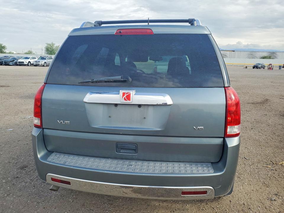 Photo 6 from auction – 2007 SATURN VUE with VIN 5GZCZ53407S823880
