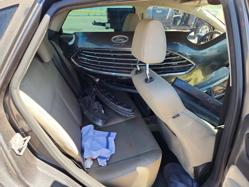 Photo 10 from auction – 2019 FORD FIESTA with VIN 3FADP4BJ5KM160102