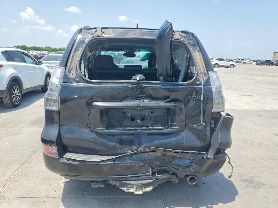 Фото 6 с аукциона – 2019 LEXUS GX с VIN JTJBM7FX1K5212919