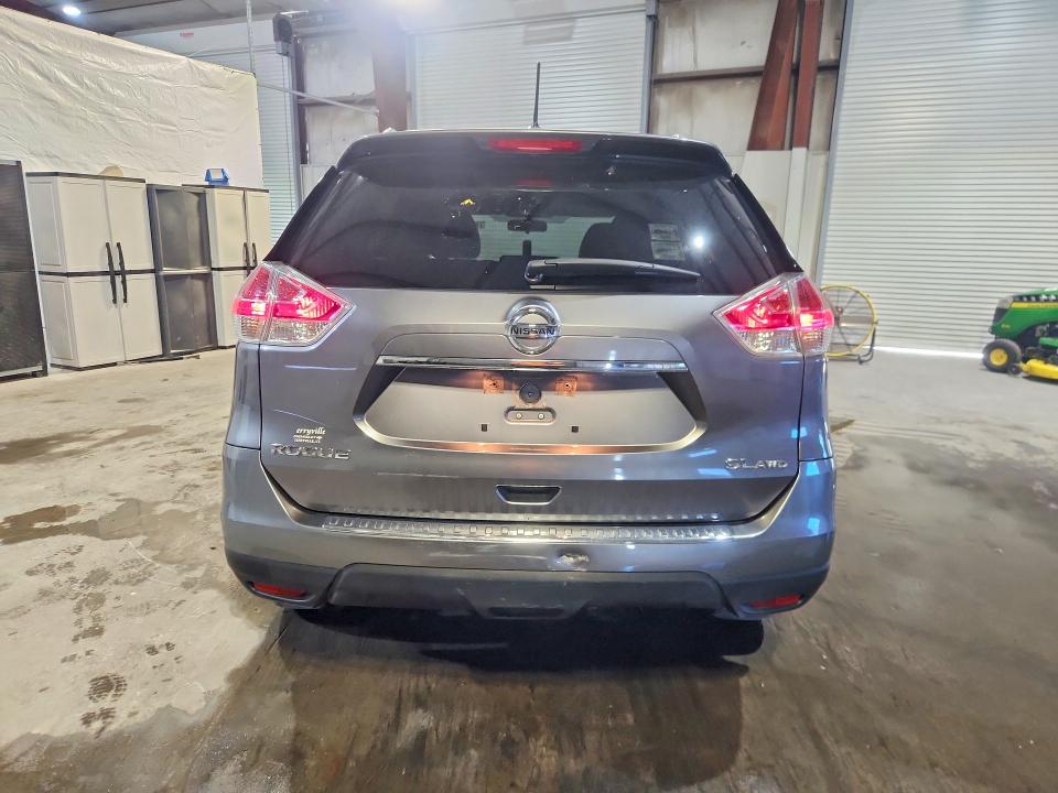 Photo 6 from auction – 2016 NISSAN ROGUE with VIN JN8AT2MV9GW130867