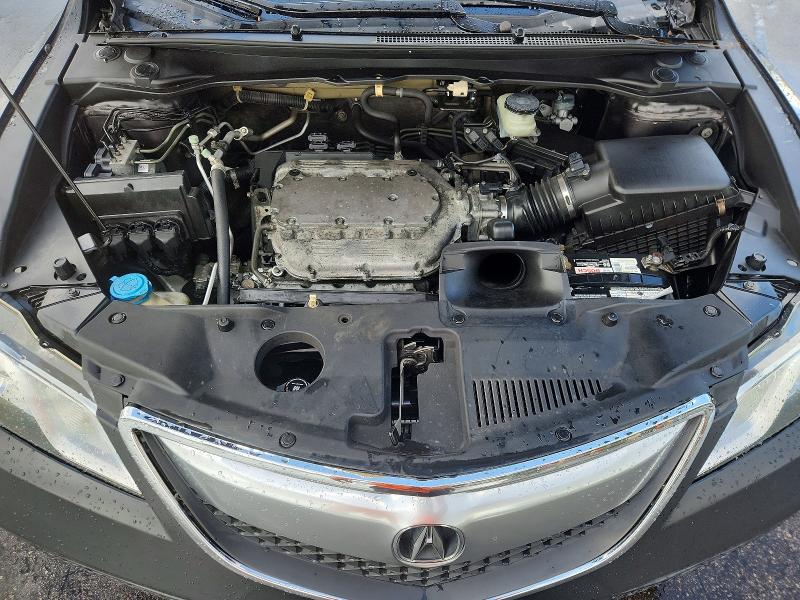 Photo 12 from auction – 2014 ACURA RDX with VIN 5J8TB3H34EL009038