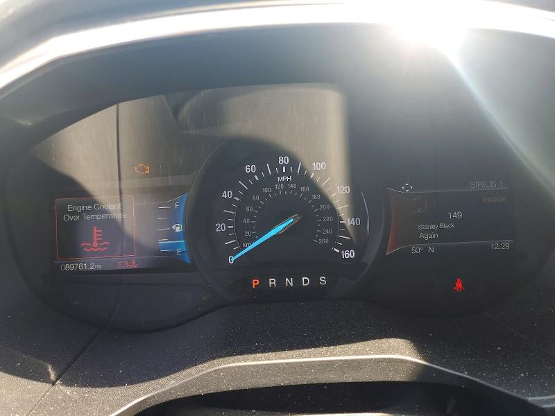 Photo 9 from auction – 2019 FORD EDGE with VIN 2FMPK4K97KBC20387