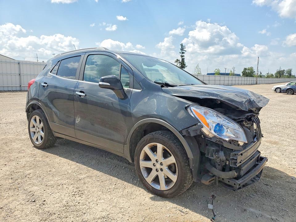Фото 4 с аукциона – 2016 BUICK ENCORE с VIN KL4CJHSB4GB721664